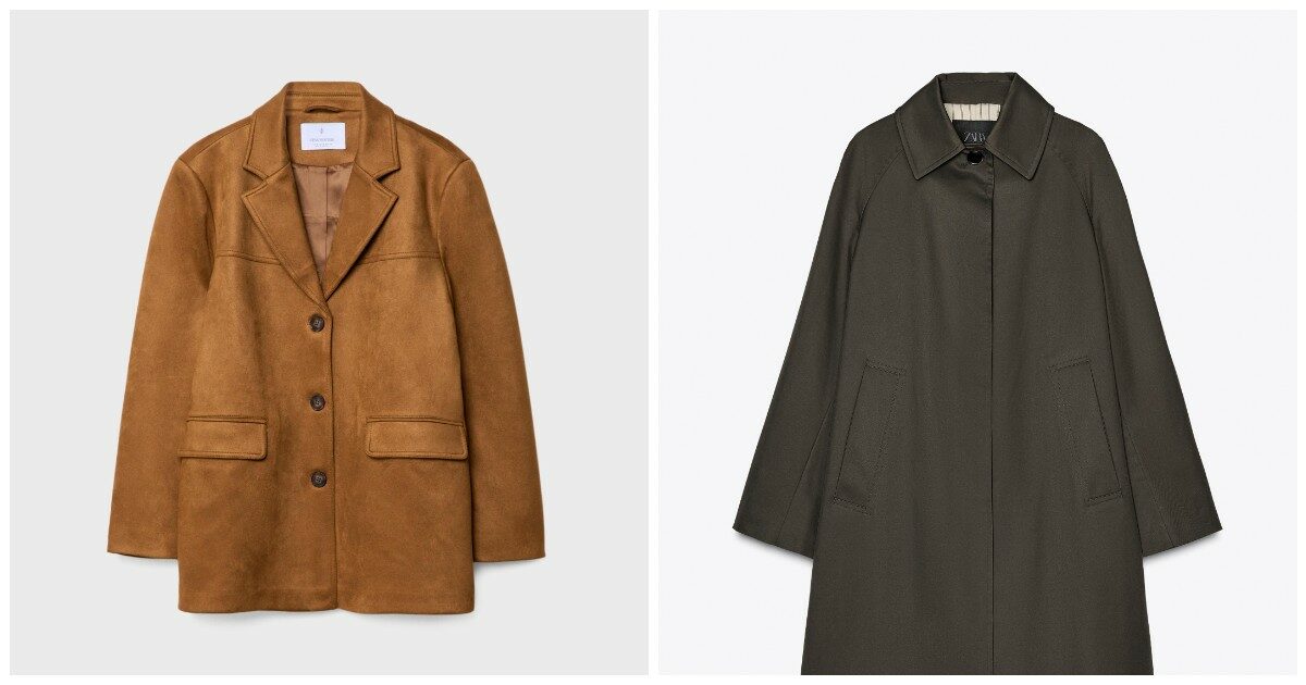 Cosa mettere quando non si sa come vestirsi? 10 capi salva look per le giornate dal meteo incerto – LA GUIDA