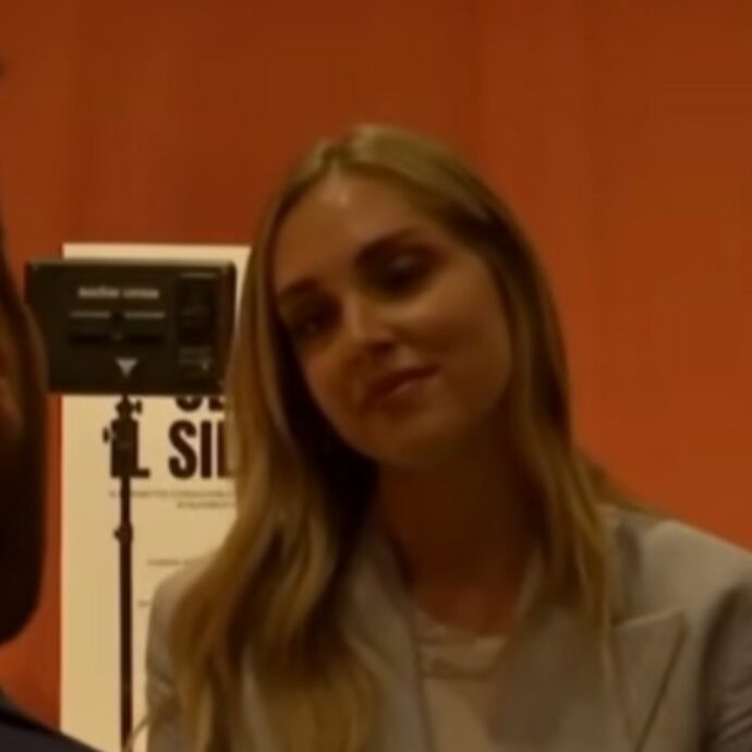 Scintille tra Chiara Ferragni e l’inviato di Pomeriggio 5, Myrta Merlino: “Modi orrendi, mani addosso”