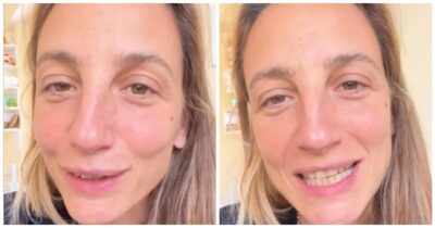 Copertina di “Mi hanno molestato prima del parto, è stato un trauma. Per settimane sognavo di morire annegata”: Francesca Inaudi e la nuova vita da Doula