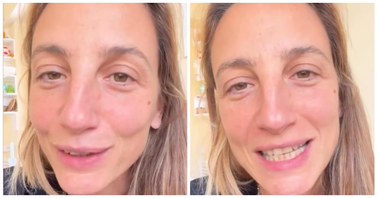 mi hanno molestato prima del parto è stato un trauma per settimane sognavo di morire annegata francesca inaudi e la nuova vita da doula