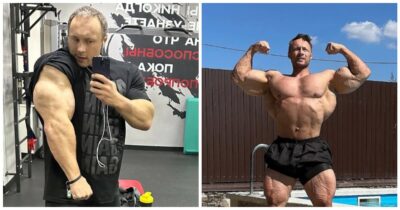 Copertina di È morto a 35 anni Nikita Tkachuk, “l’Hulk russo”. Il dolore della moglie: “I reni hanno smesso di funzionare, ora sono sotto choc”