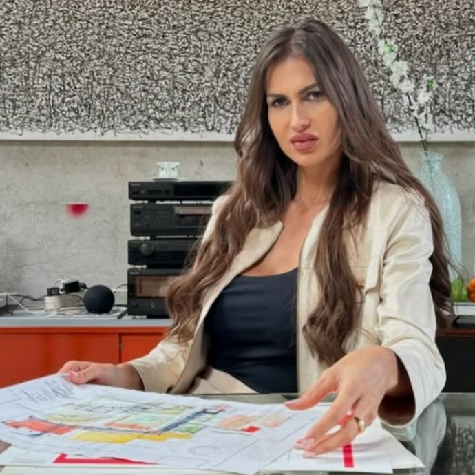 “A 22 anni mi sono sposata e sono diventata mamma, firmavo i contratti con il pancione. Il mio sogno? Un film con Sorrentino”: parla Mariana D’amico di “Casa a prima vista”