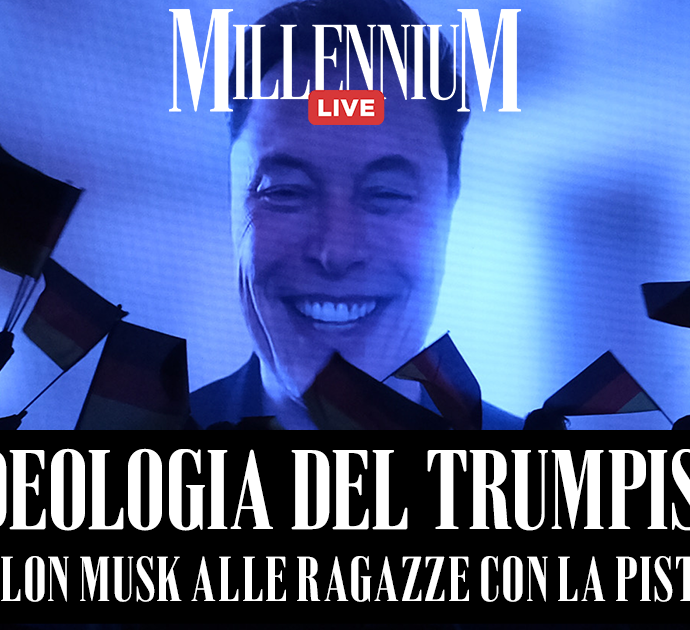 L’ideologia del trumpismo, da Elon Musk alle ragazze con la pistola