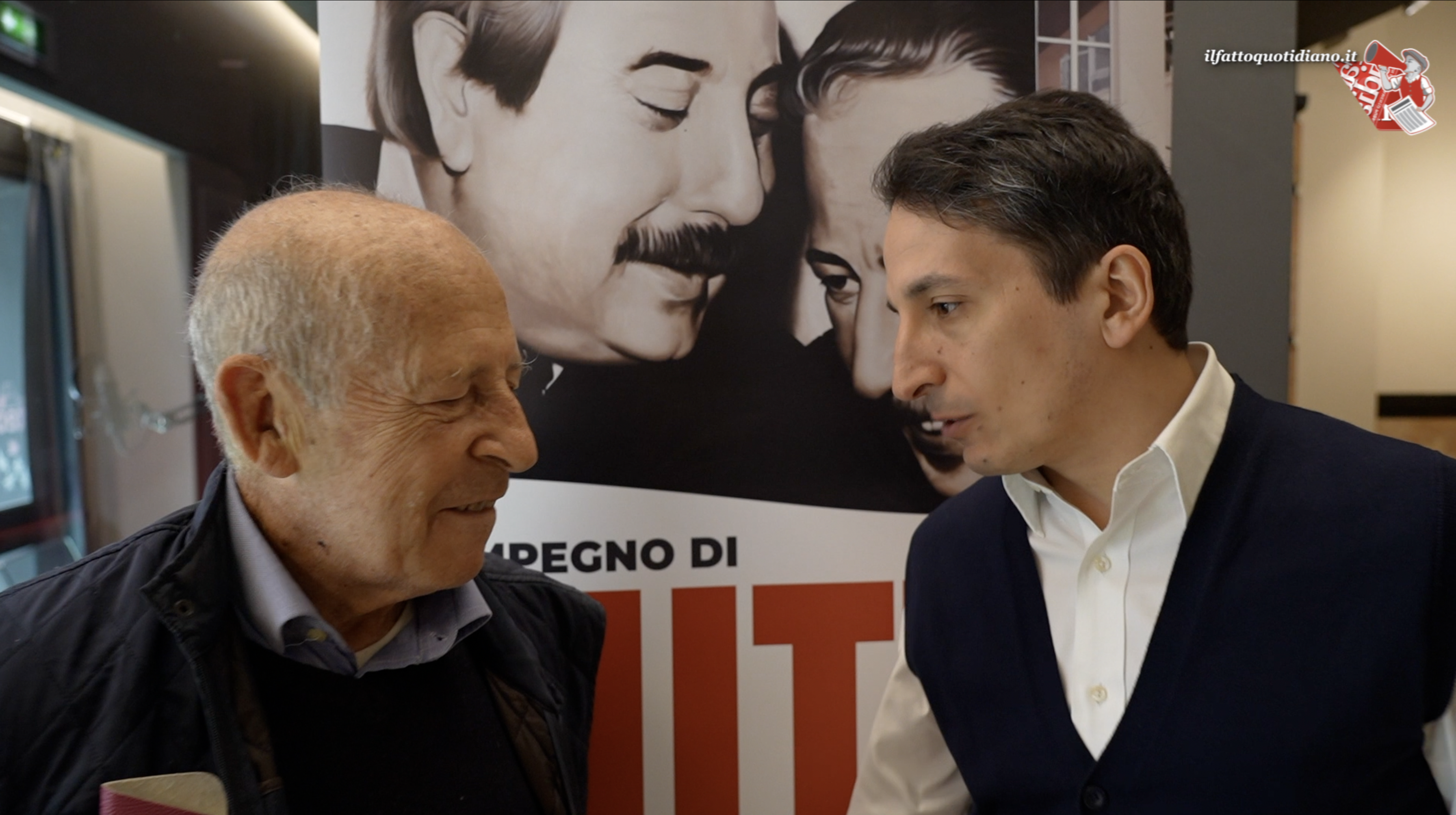la verità sulle stragi si sta allontanando sempre di più oggi depistaggi anche istitituzionali l allarme di salvatore borsellino nel giorno di capaci
