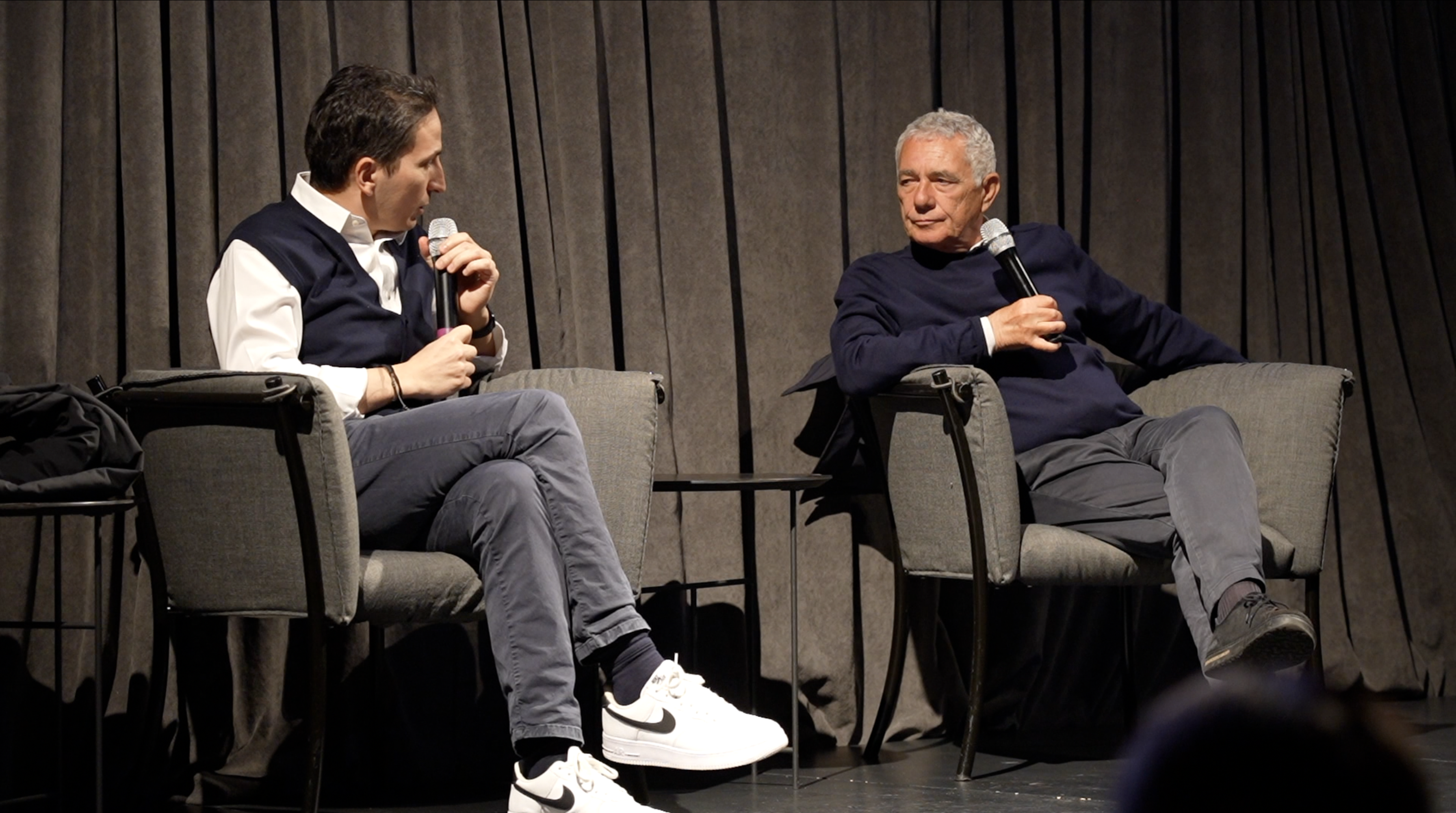Bolzoni e Pipitone dialogano sulla borghesia mafiosa: “Qualcuno ancora oggi ha paura che possano emergere pezzi di verità sulle stragi” Bolzoni e Pipitone dialogano sulla borghesia mafiosa: “Qualcuno ancora oggi ha paura che possano emergere pezzi di verità sulle stragi”