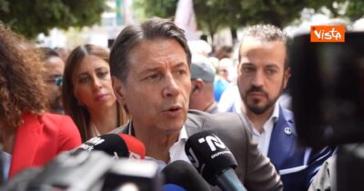 Copertina di Conte: “Netanyahu va fermato con un embargo totale, espone gli ebrei a spirale d’odio” – Video