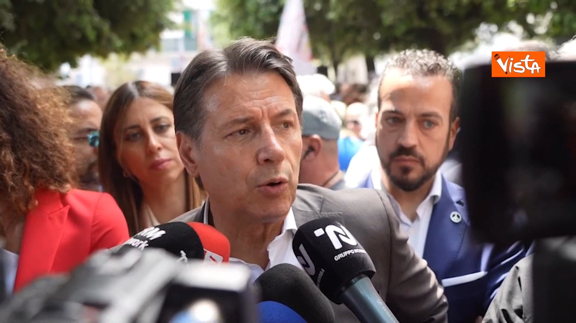 Conte: “Netanyahu va fermato con un embargo totale, espone gli ebrei a spirale d’odio” – Video Conte: “Netanyahu va fermato con un embargo totale, espone gli ebrei a spirale d’odio” – Video