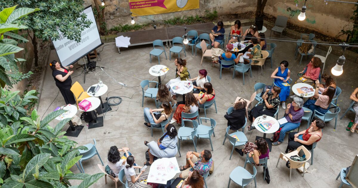 Sirene Festival, a Palermo tre giorni di eventi su salute sessuale e diritti per colmare un vuoto