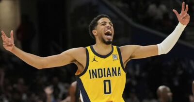 Copertina di NBA Freestyle | Haliburton il facilitatore, la star Gilgeous-Alexander, l’indomito Caruso: storie di play off