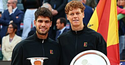 Copertina di Sinner e Alcaraz, poi tutti gli altri: comincia la corsa al Roland Garros. Tra le sorprese in pole c’è Musetti