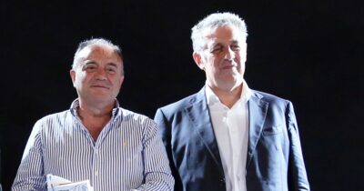 Copertina di Schierarsi dalla parte della giustizia, la diretta dell’evento con Di Matteo e Gratteri da Napoli