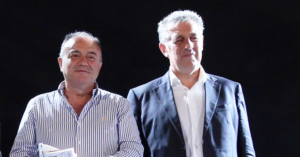 Schierarsi dalla parte della giustizia, la diretta dell’evento con Di Matteo e Gratteri da Napoli