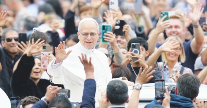 Da Bob a Leone XIV,  parabola inedita di un predestinato