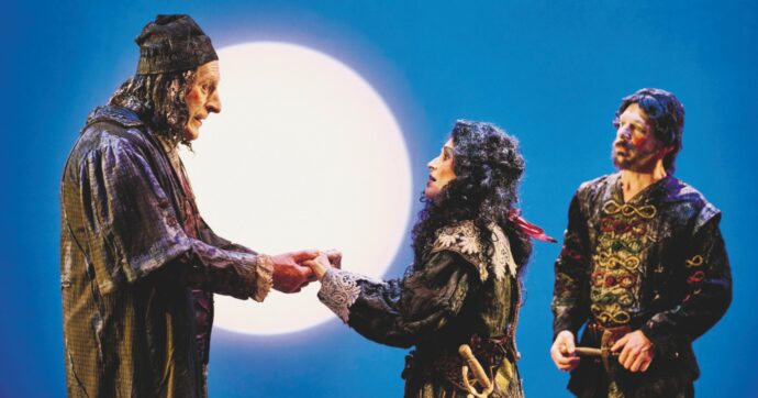 “Don Giovanni” è narciso e queer