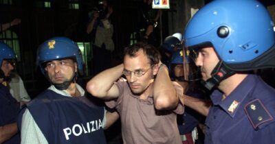 Copertina di Monza, lettera aperta a Piantedosi contro la nomina di Ferri a questore: “Condannato per il G8 di Genova”