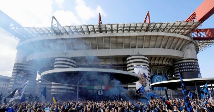 Curve di San Siro: chiesti 10 e 9 anni per Lucci e Beretta