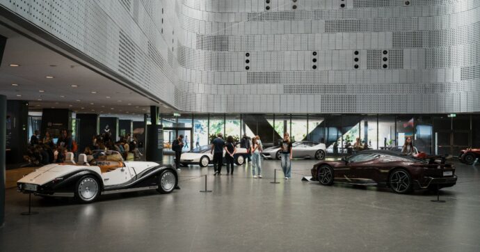 Pininfarina, 95 anni a prova di futuro festeggiati con una mostra al MAUTO