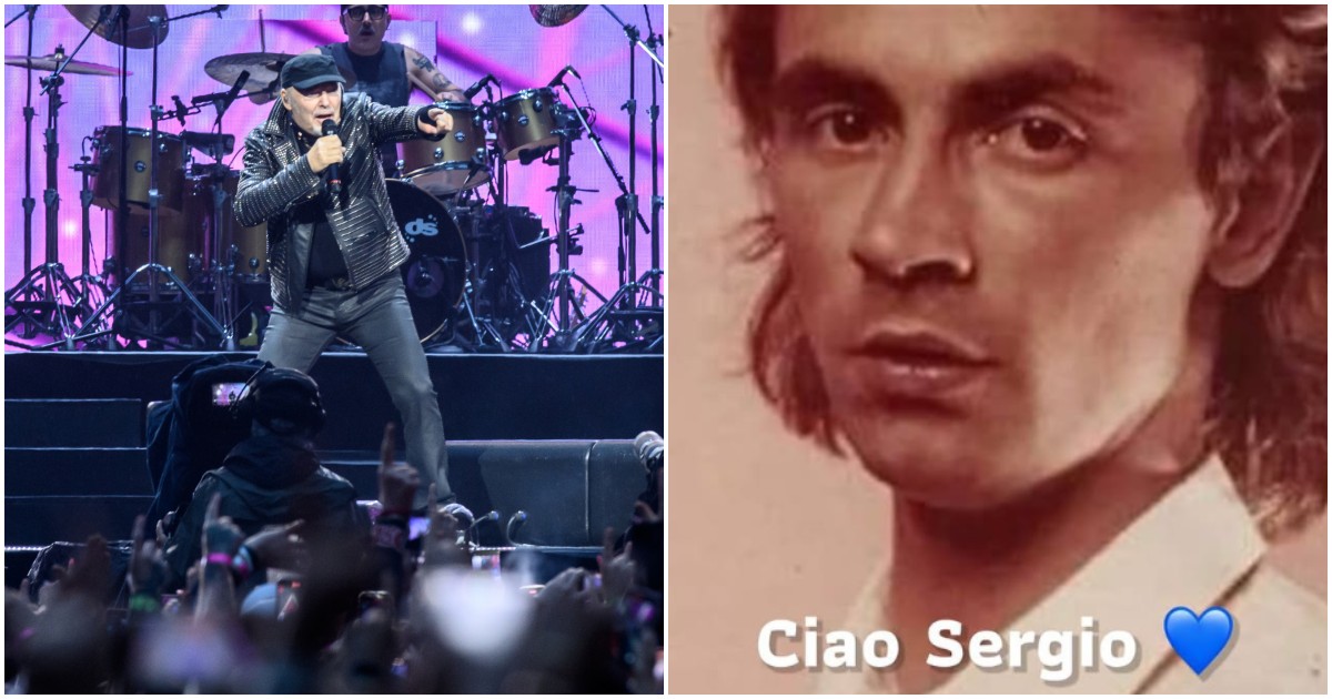 Lutto per Vasco Rossi, è morto Sergio Silvestri: “E poi ci ritroveremo come le star… resterai sempre vivo nel mio cuore”