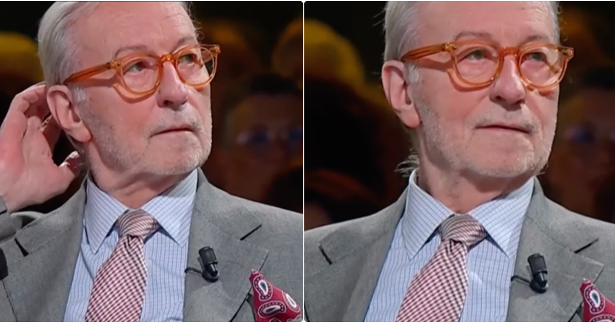 le donne vittime di violenza possono rifugiarsi a casa mia se sono bone la frase choc di vittorio feltri scatena le proteste la rai prenda posizione
