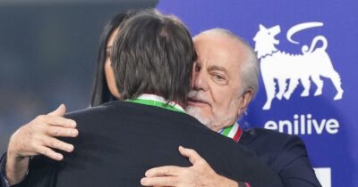 Copertina di Conte-Napoli, addio dopo lo scudetto? L’incontro con De Laurentiis e gli scenari