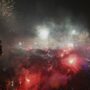 Copertina di Napoli, durante la festa scudetto 39 feriti, 10 rapine e un tiktoker arrestato perché armato di pistola