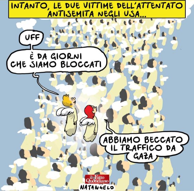 C’è traffico in cielo C’è traffico in cielo