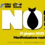 Copertina di Manifestazione nazionale il 21 giugno a Roma “per fermare Israele”: l’appello della campagna “Stop ReArm Europe”