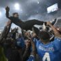 Copertina di IL NAPOLI È CAMPIONE D'ITALIALa lunga notte di festa in città | Video