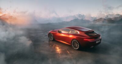 Copertina di Concept Speedtop, l’omaggio di Bmw al Concorso D’Eleganza di Villa D’Este – FOTO