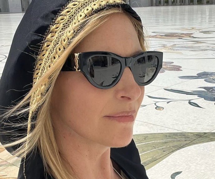 “Sono rimasta incinta per miracolo, era tanto atteso. Per dieci anni sono stata in giro per il mondo con Linea Verde”: lo confessa Chiara Giallonardo