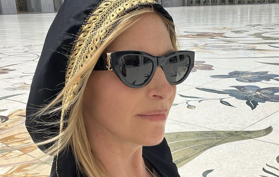 sono rimasta incinta per miracolo era tanto atteso per dieci anni sono stata in giro per il mondo con linea verde lo confessa chiara giallonardo