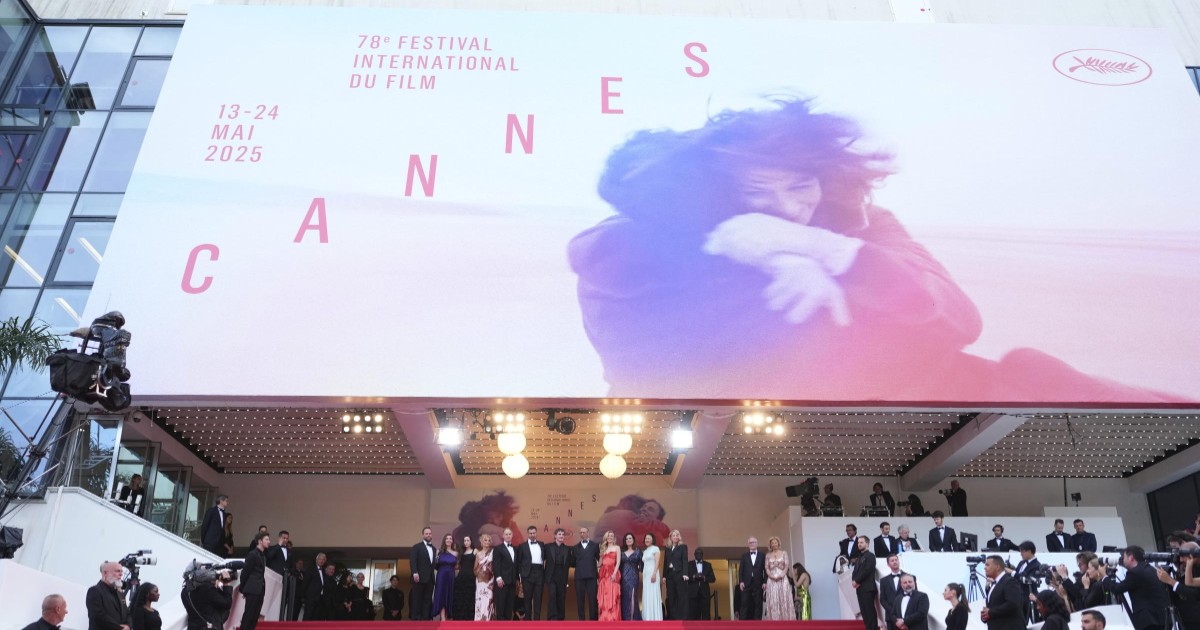 festival di cannes 2025 un solo capolavoro e un bellissimo favorito per la palma d oro