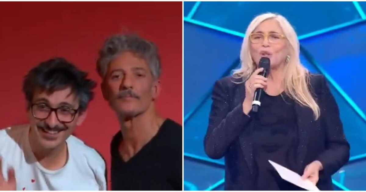“Fiorello che ca**o di casino hai fatto. Faccio un invito, Domenica in si fa con me”: così Mara Venier. Lo showman risponde: “Ma io la domenica uso il girello!” “Fiorello che ca**o di casino hai fatto. Faccio un invito, Domenica in si fa con me”: così Mara Venier. Lo showman risponde: “Ma io la domenica uso il girello!”