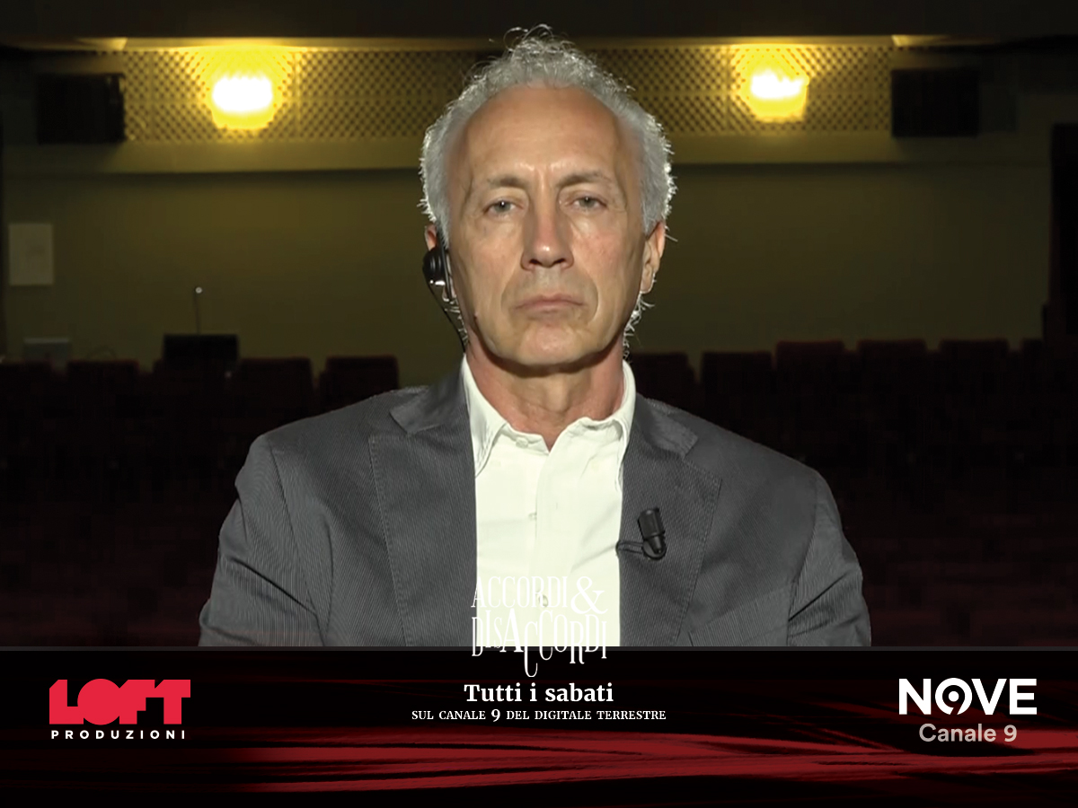 Travaglio sul Nove: “La trattativa tra Ucraina e Russia non può essere in Vaticano: arresterebbero Putin in Italia (ma non Netanyahu)” Travaglio sul Nove: “La trattativa tra Ucraina e Russia non può essere in Vaticano: arresterebbero Putin in Italia (ma non Netanyahu)”