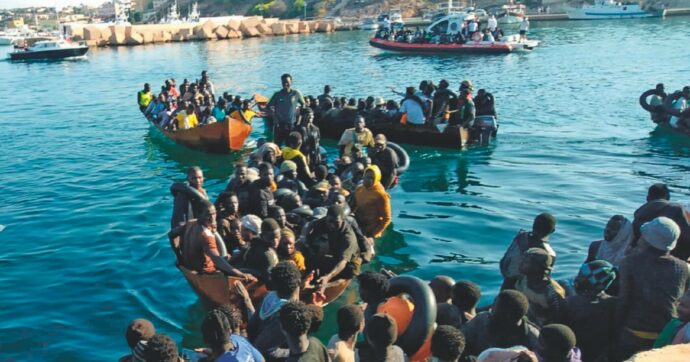 Migranti, Consiglio d’Europa: “No pressioni sulla Cedu”