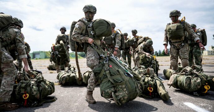 I war games della Nato alle porte della Russia