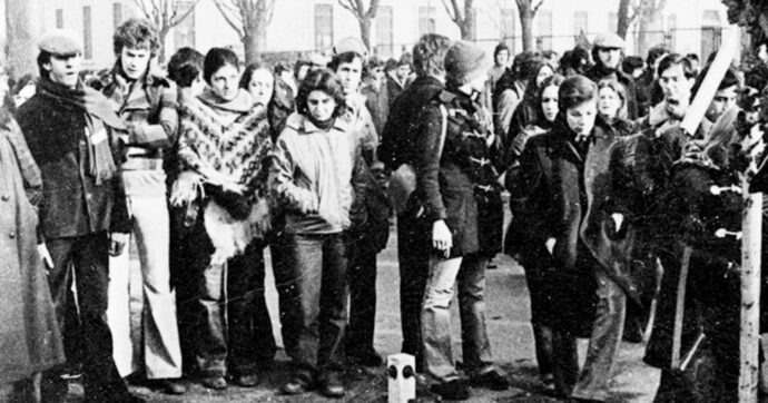 “Uccisi dall’odio politico a destra e a sinistra:  ridiamo  dignità a  25 ragazzi non riconosciuti”