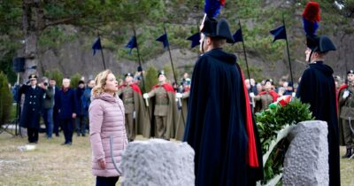 Copertina di Foibe, Pasolini &C.: Meloni ora accentra  a Chigi anche  gli anniversari  nazionali