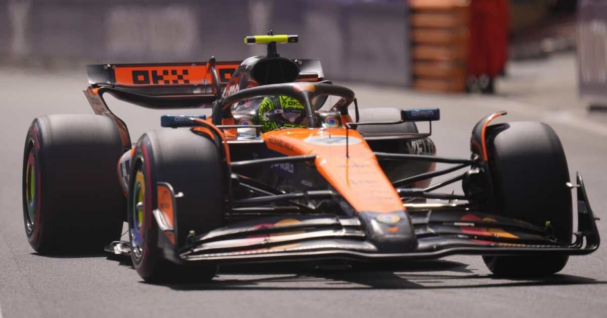 F1, qualifiche Gp Monaco: Norris si prende la pole. Secondo posto per Leclerc, quarto Hamilton F1, qualifiche Gp Monaco: Norris si prende la pole. Secondo posto per Leclerc, quarto Hamilton