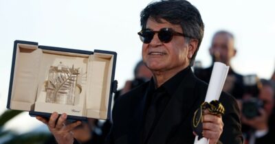 Copertina di “La cosa più importante è la libertà dell’Iran”, l’appello del regista dissidente Panahi a Cannes