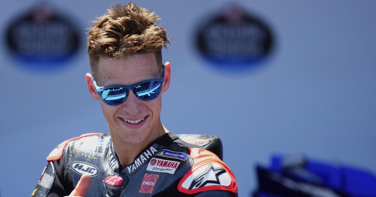 motogp gran premio di silverstone quartararo si prende la pole bagnaia terzo la griglia di partenza