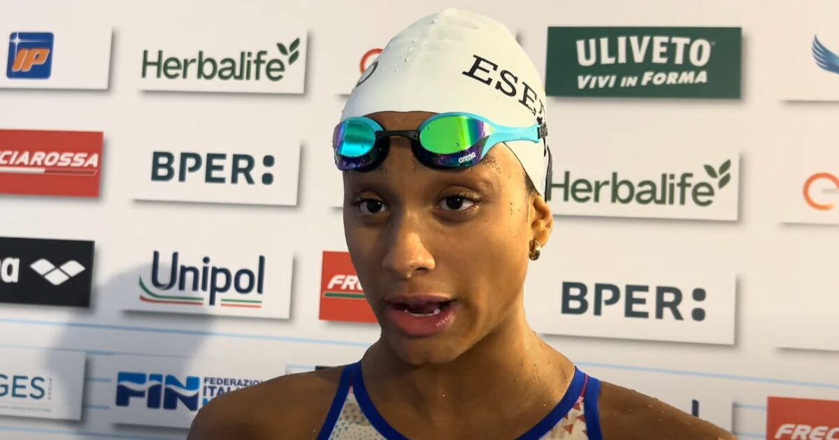 “Scrivono che il mio record italiano è nigeriano. Ma leggetevi la Costituzione!”. Lo sfogo di Sara Curtis “Scrivono che il mio record italiano è nigeriano. Ma leggetevi la Costituzione!”. Lo sfogo di Sara Curtis