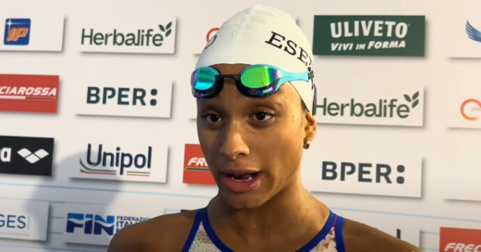 “Scrivono che il mio record italiano è nigeriano. Ma leggetevi la Costituzione!”. Lo sfogo di Sara Curtis