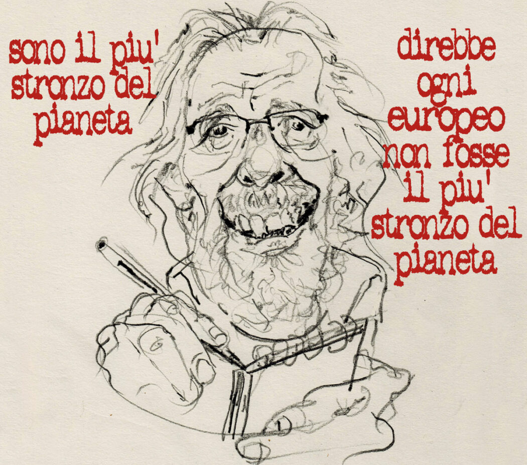 La vignetta di Mannelli