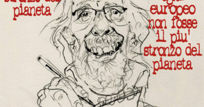 Copertina di La vignetta di Mannelli