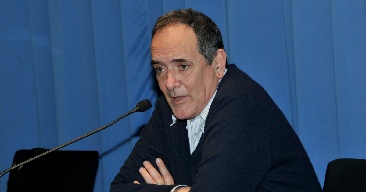 Franco Mirabelli: “Ho la Sla e sul fine vita voglio scegliere. Alla destra dico che non è ideologia occuparsi di libertà delle persone” Franco Mirabelli: “Ho la Sla e sul fine vita voglio scegliere. Alla destra dico che non è ideologia occuparsi di libertà delle persone”
