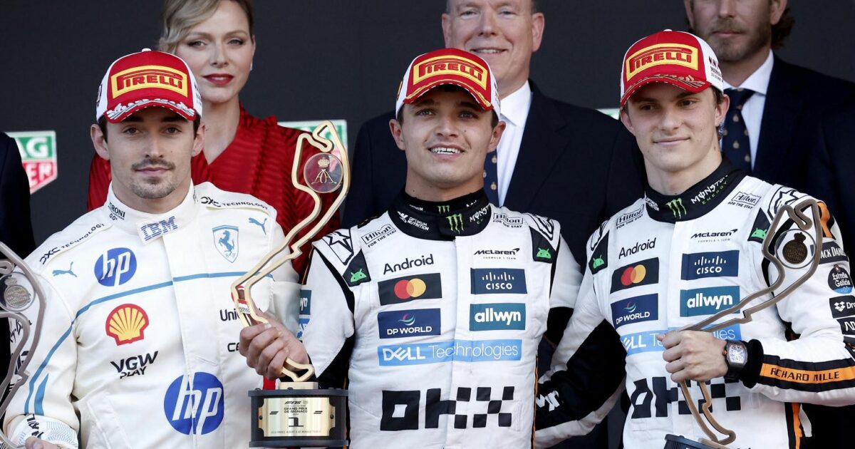 La vittoria di Norris riaccende la sfida con Piastri: cosa ha raccontato il GP di Monte Carlo La vittoria di Norris riaccende la sfida con Piastri: cosa ha raccontato il GP di Monte Carlo