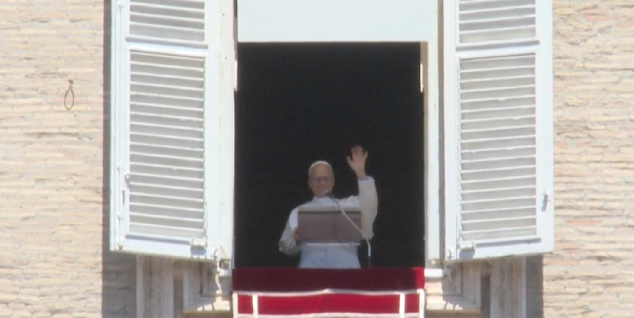 il primo regina coeli dal palazzo apostolico di papa leone xiv abbraccio i popoli che soffrono per la guerra da Ilfattoquotidiano.it il primo regina coeli dal palazzo apostolico di papa leone xiv abbraccio i popoli che soffrono per la guerra