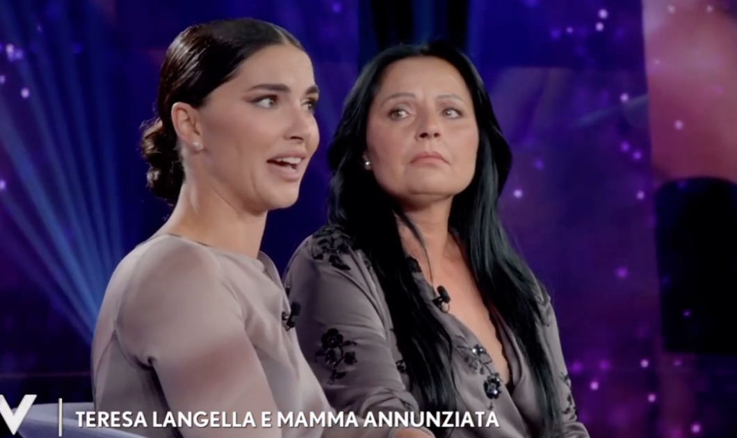 quando è arrivata la malattia di mamma al seno da un momento all altro non abbiamo capito più niente la commozione di teresa langella a verissimo da Ilfattoquotidiano.it quando è arrivata la malattia di mamma al seno da un momento all altro non abbiamo capito più niente la commozione di teresa langella a verissimo