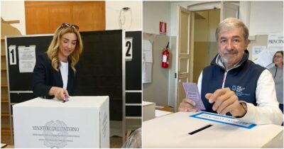 Copertina di Quattro capoluoghi e oltre 100 Comuni al voto per le amministrative. Campo largo unito a Genova, a Taranto il M5s va da solo